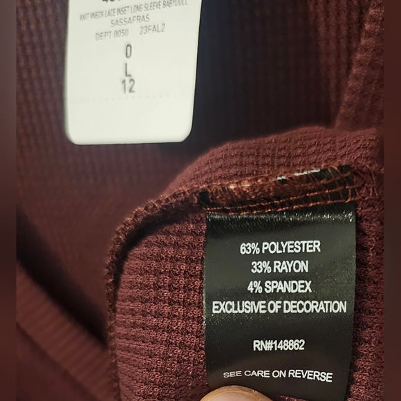 NWT Torrid Top - Picture 3 of 5